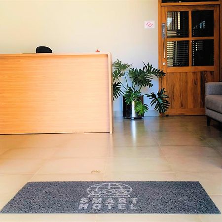Hotel Smart Можи-Мирим Екстериор снимка