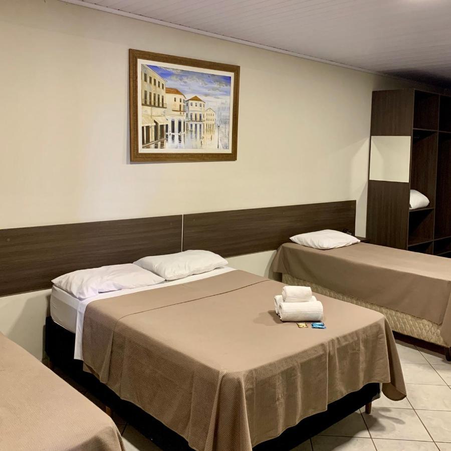 Hotel Smart Можи-Мирим Екстериор снимка