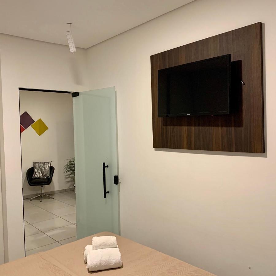 Hotel Smart Можи-Мирим Екстериор снимка