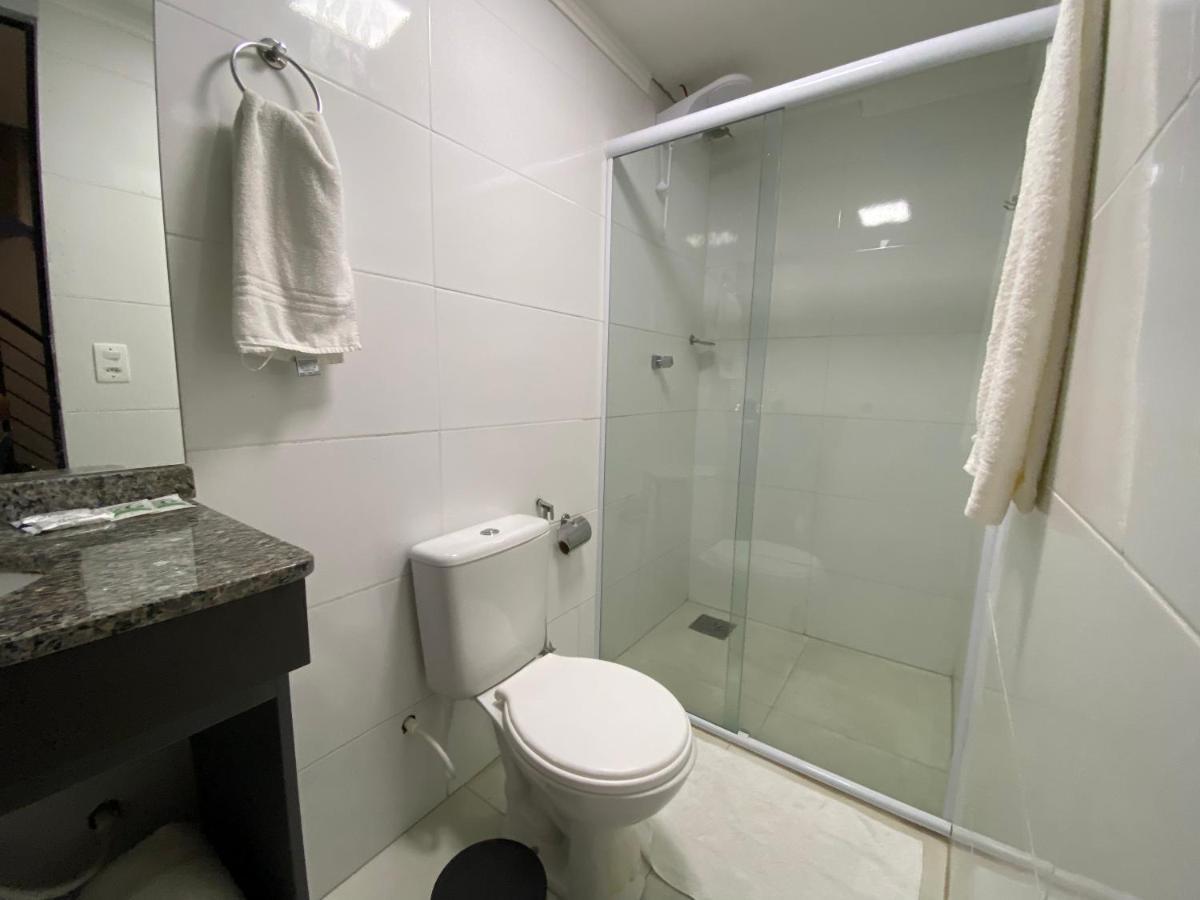 Hotel Smart Можи-Мирим Екстериор снимка