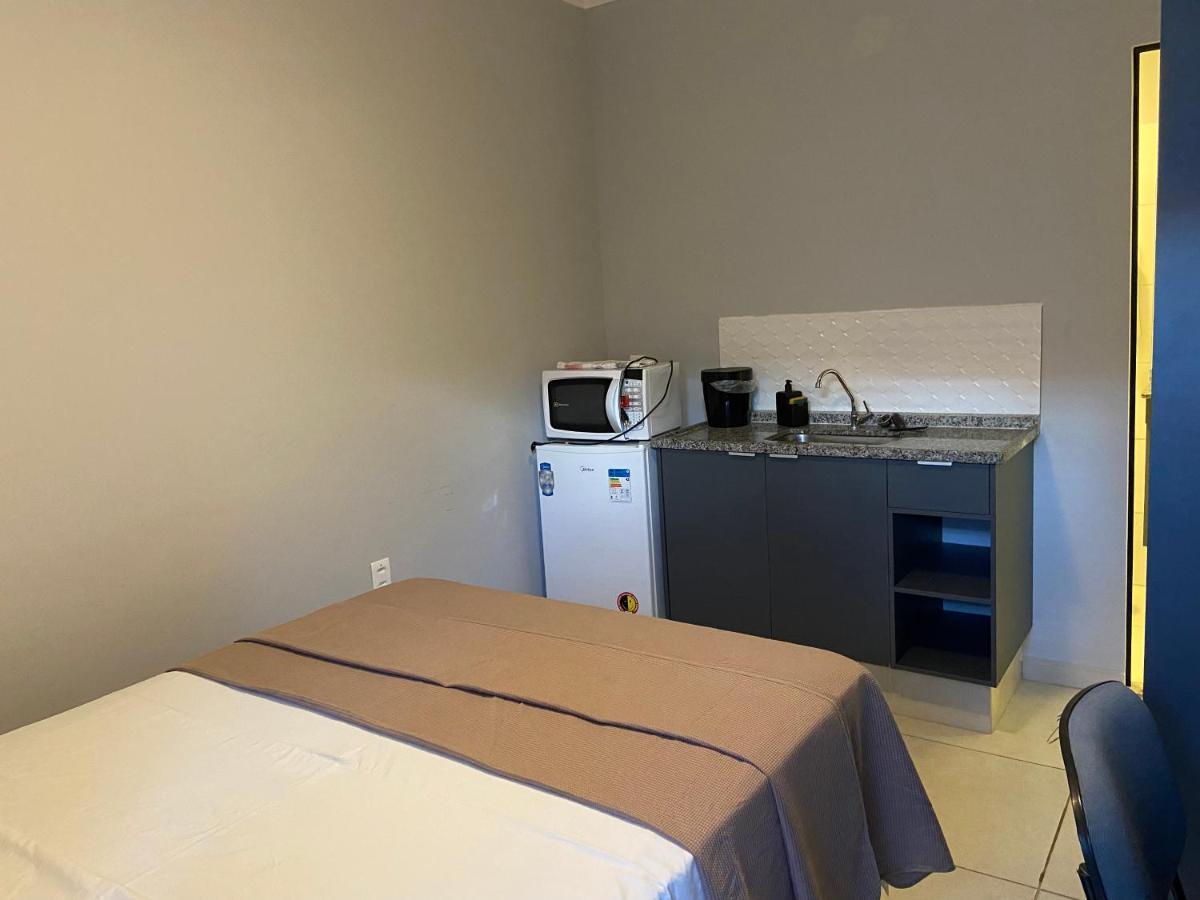 Hotel Smart Можи-Мирим Екстериор снимка