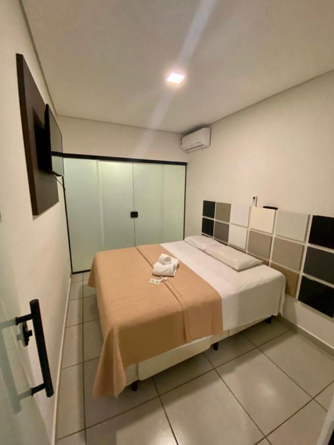 Hotel Smart Можи-Мирим Екстериор снимка