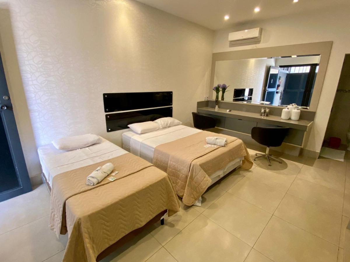 Hotel Smart Можи-Мирим Екстериор снимка