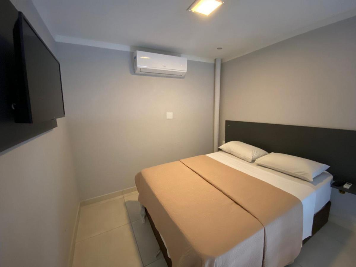 Hotel Smart Можи-Мирим Екстериор снимка