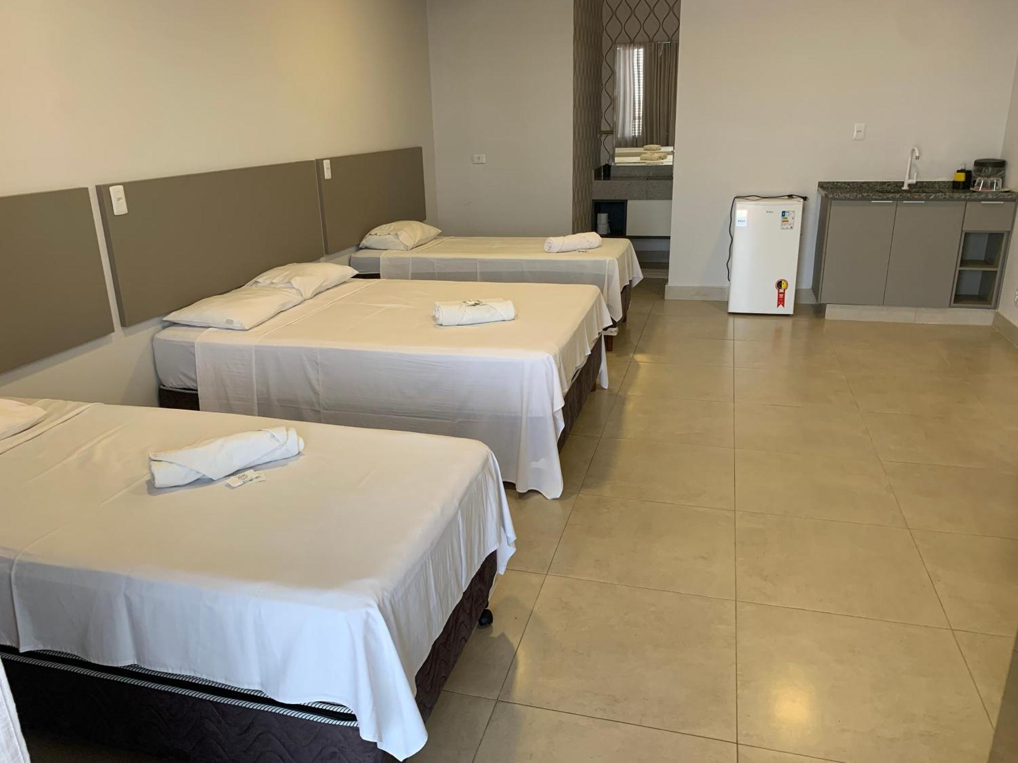 Hotel Smart Можи-Мирим Екстериор снимка